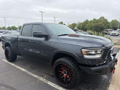 ram ram 1500 pickup 2019 1C6SRFET0KN848767 image ram ram 1500 pickup 2019 1C6SRFET0KN848767 image